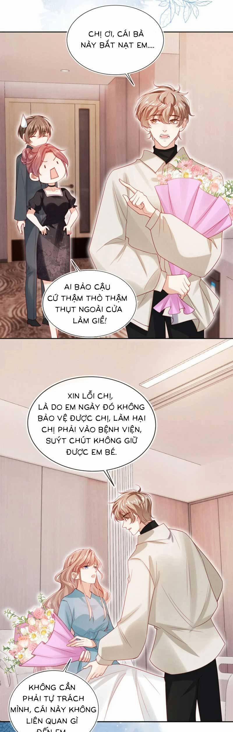 Hành Trình Truy Thê Mệt Xỉu Của Hoắc Thiếu 55 trang 16