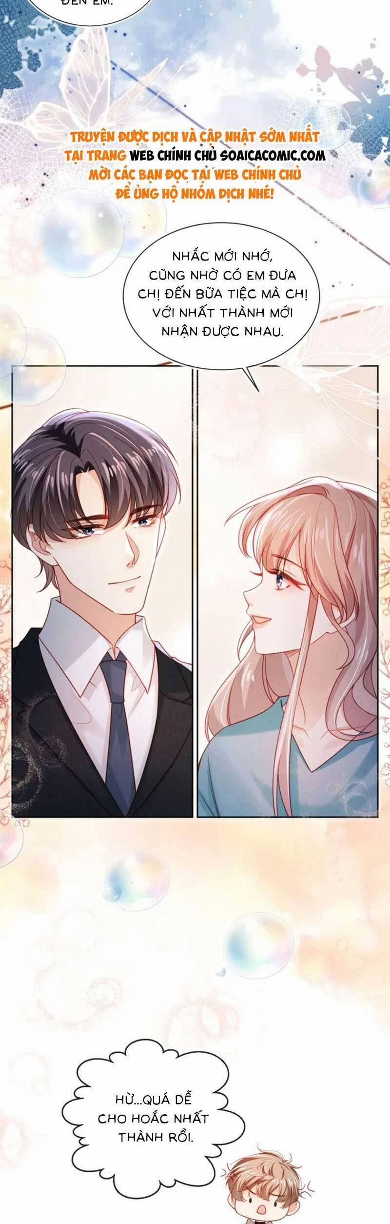 Hành Trình Truy Thê Mệt Xỉu Của Hoắc Thiếu 55 trang 17