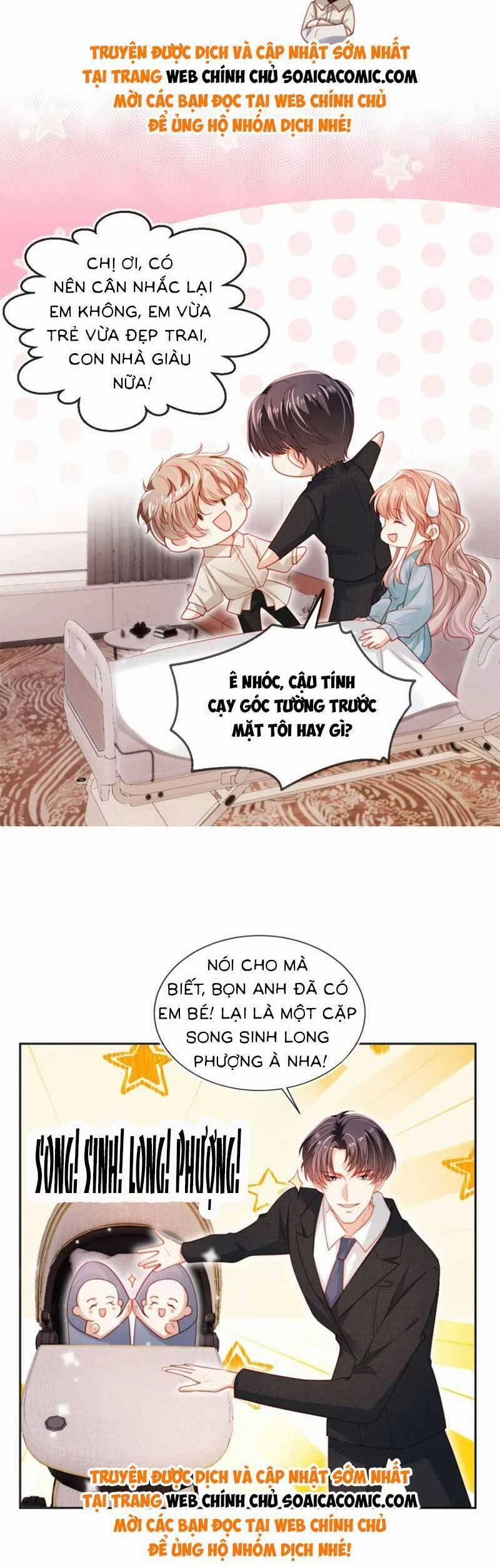 Hành Trình Truy Thê Mệt Xỉu Của Hoắc Thiếu 55 trang 18