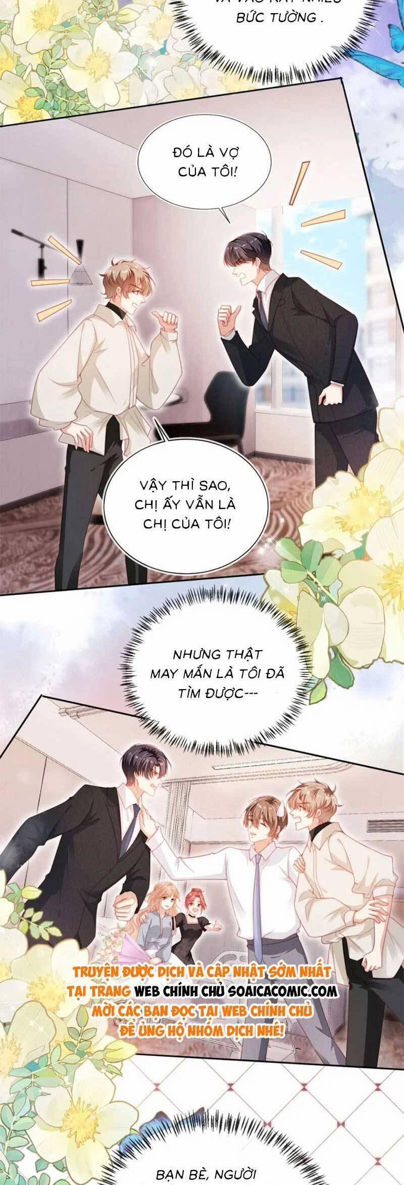 Hành Trình Truy Thê Mệt Xỉu Của Hoắc Thiếu 55 trang 20