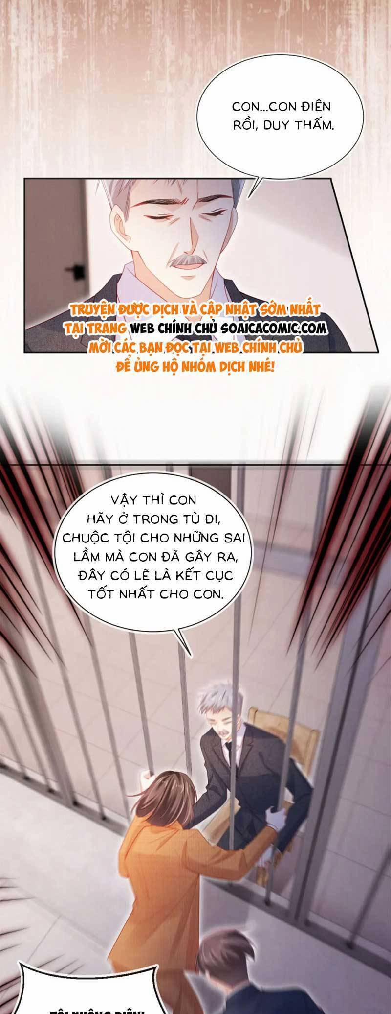 Hành Trình Truy Thê Mệt Xỉu Của Hoắc Thiếu 55 trang 3