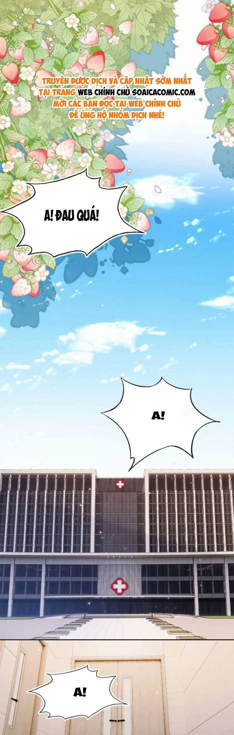 Hành Trình Truy Thê Mệt Xỉu Của Hoắc Thiếu 55 trang 6