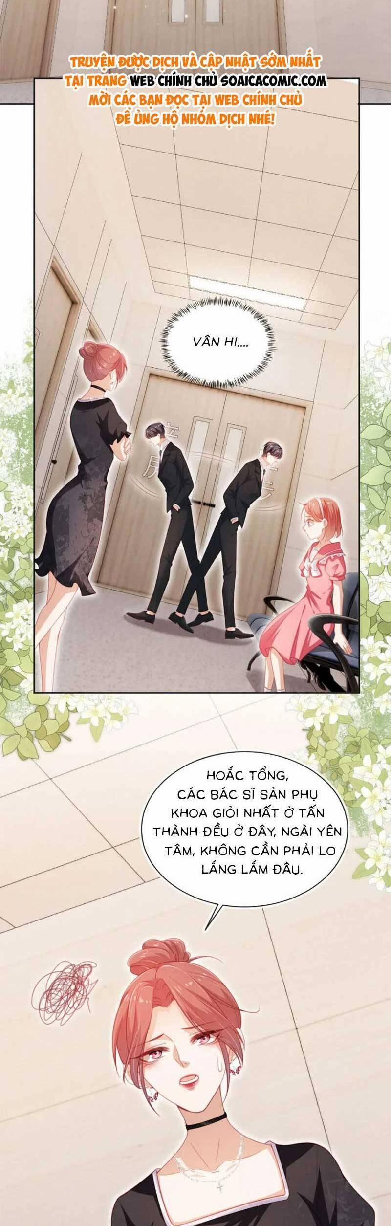 Hành Trình Truy Thê Mệt Xỉu Của Hoắc Thiếu 55 trang 7