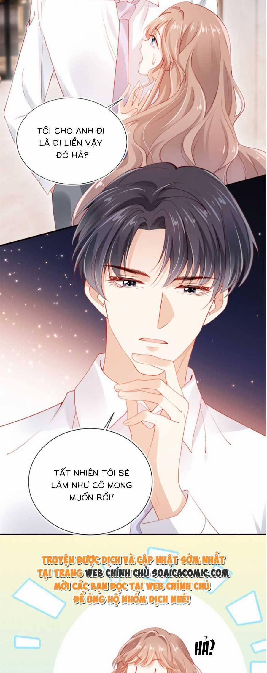 Hành Trình Truy Thê Mệt Xỉu Của Hoắc Thiếu 6 trang 10