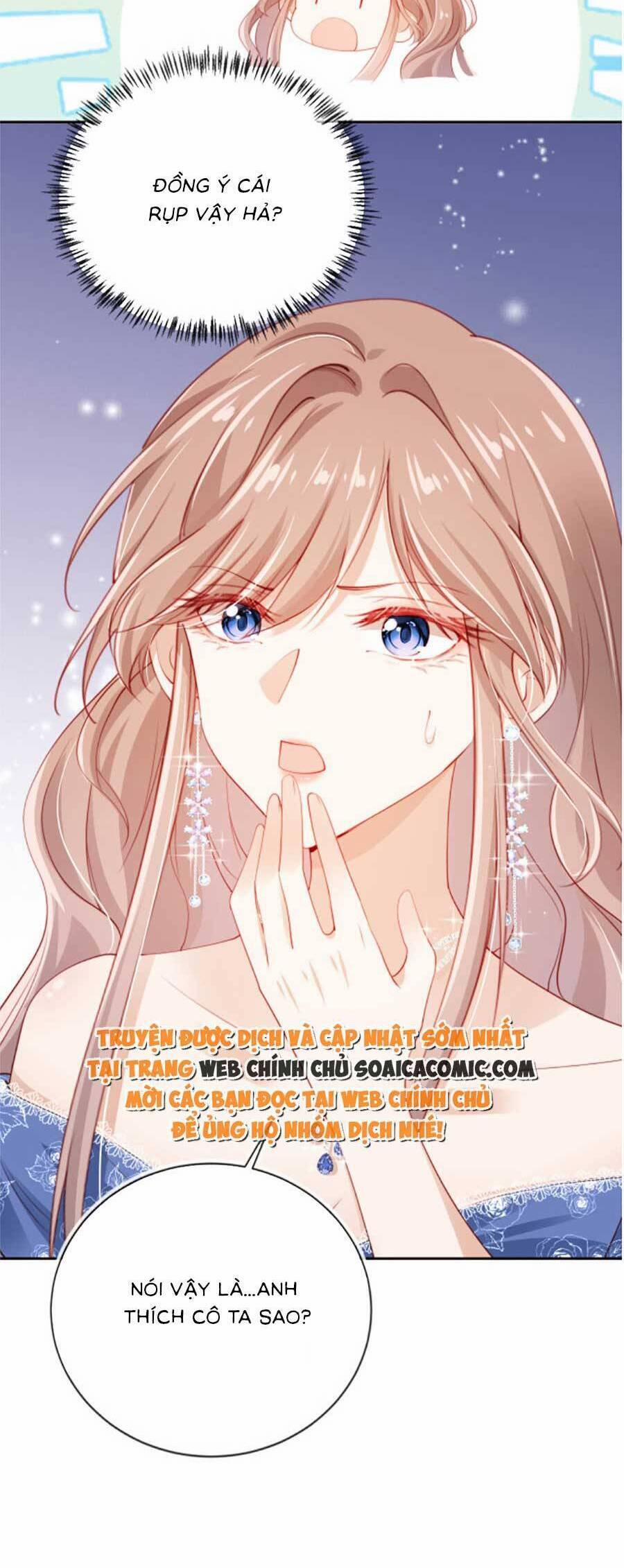 Hành Trình Truy Thê Mệt Xỉu Của Hoắc Thiếu 6 trang 11