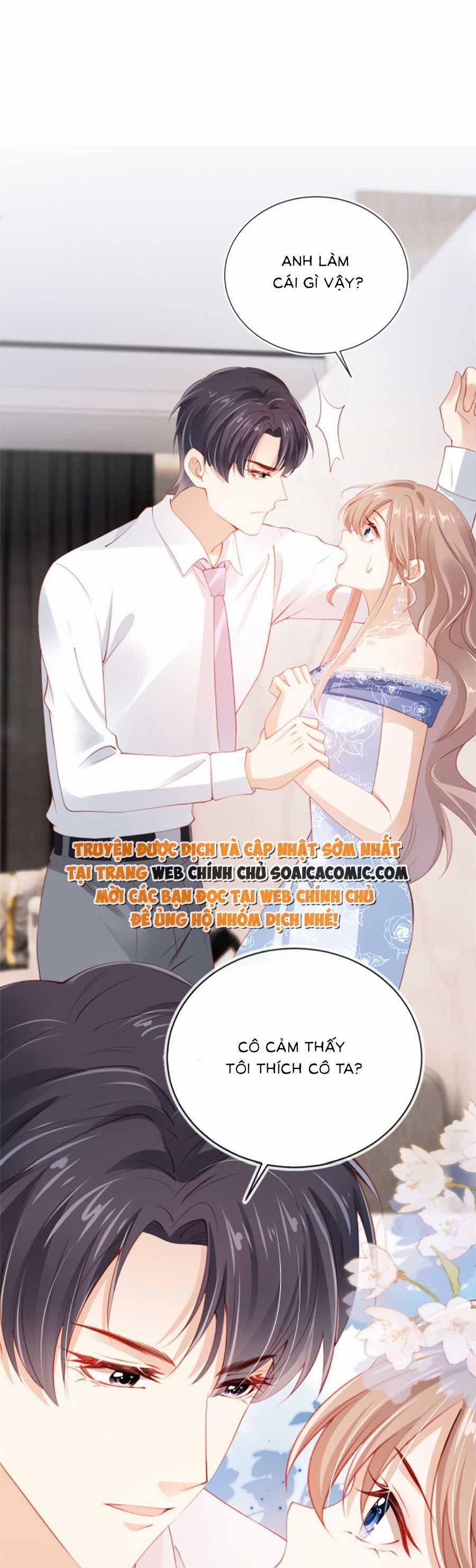 Hành Trình Truy Thê Mệt Xỉu Của Hoắc Thiếu 6 trang 12