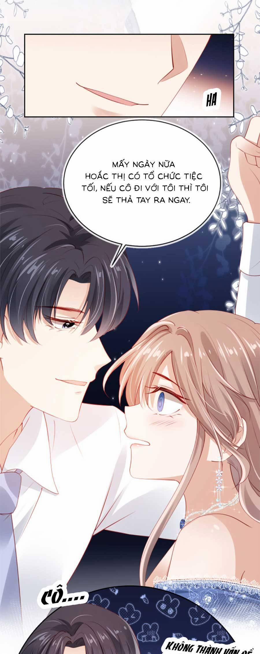 Hành Trình Truy Thê Mệt Xỉu Của Hoắc Thiếu 6 trang 14