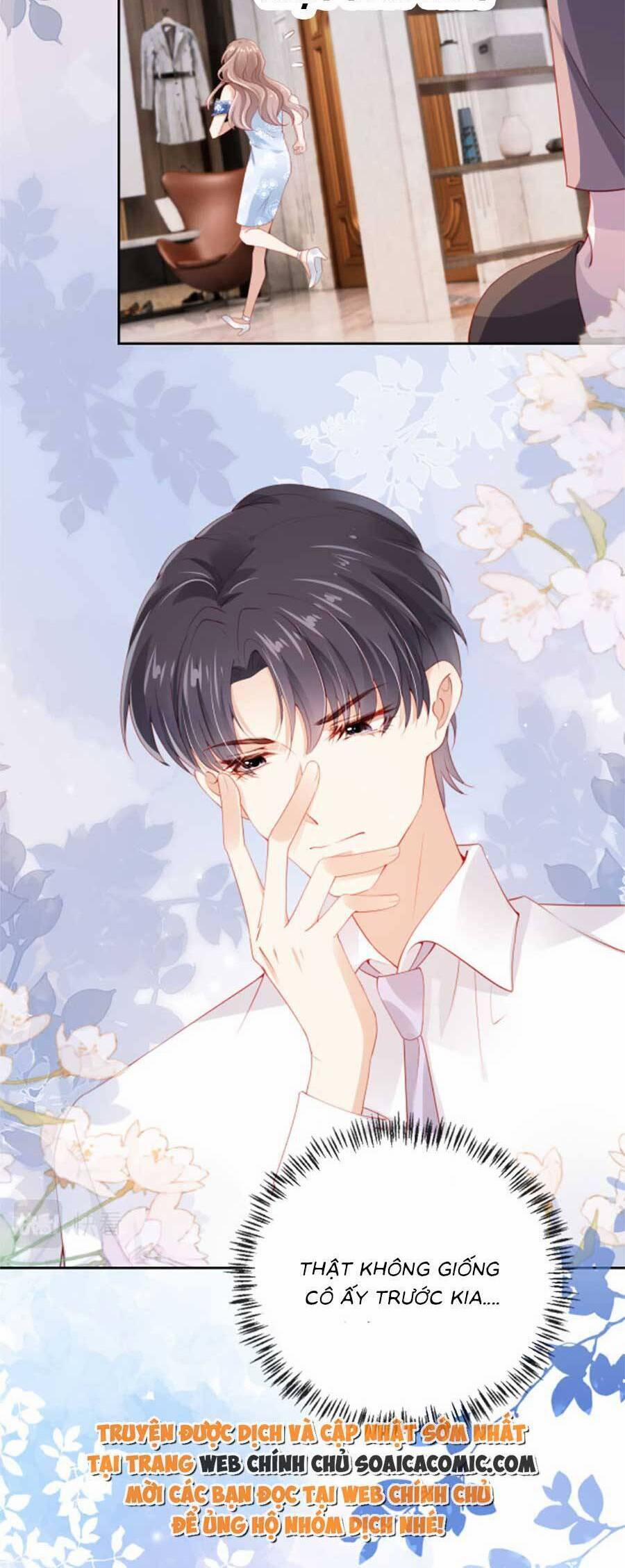 Hành Trình Truy Thê Mệt Xỉu Của Hoắc Thiếu 6 trang 16