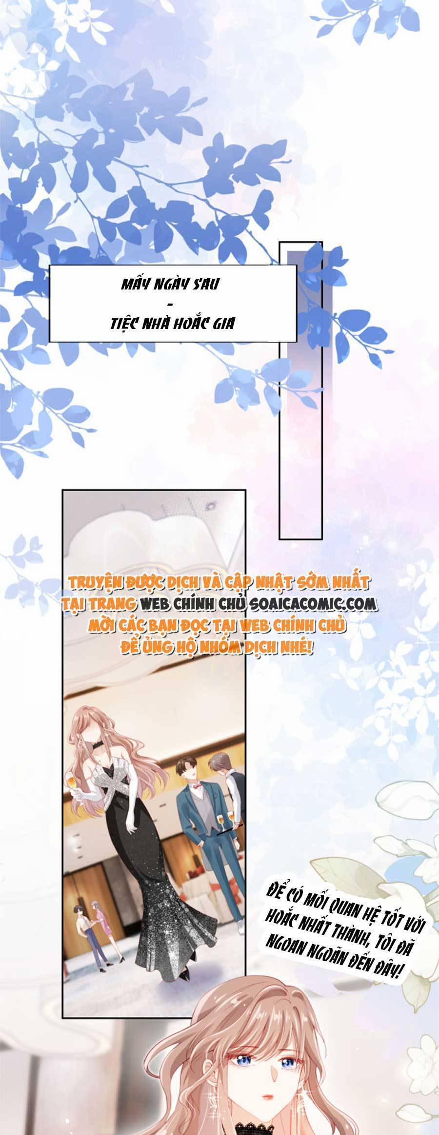 Hành Trình Truy Thê Mệt Xỉu Của Hoắc Thiếu 6 trang 17