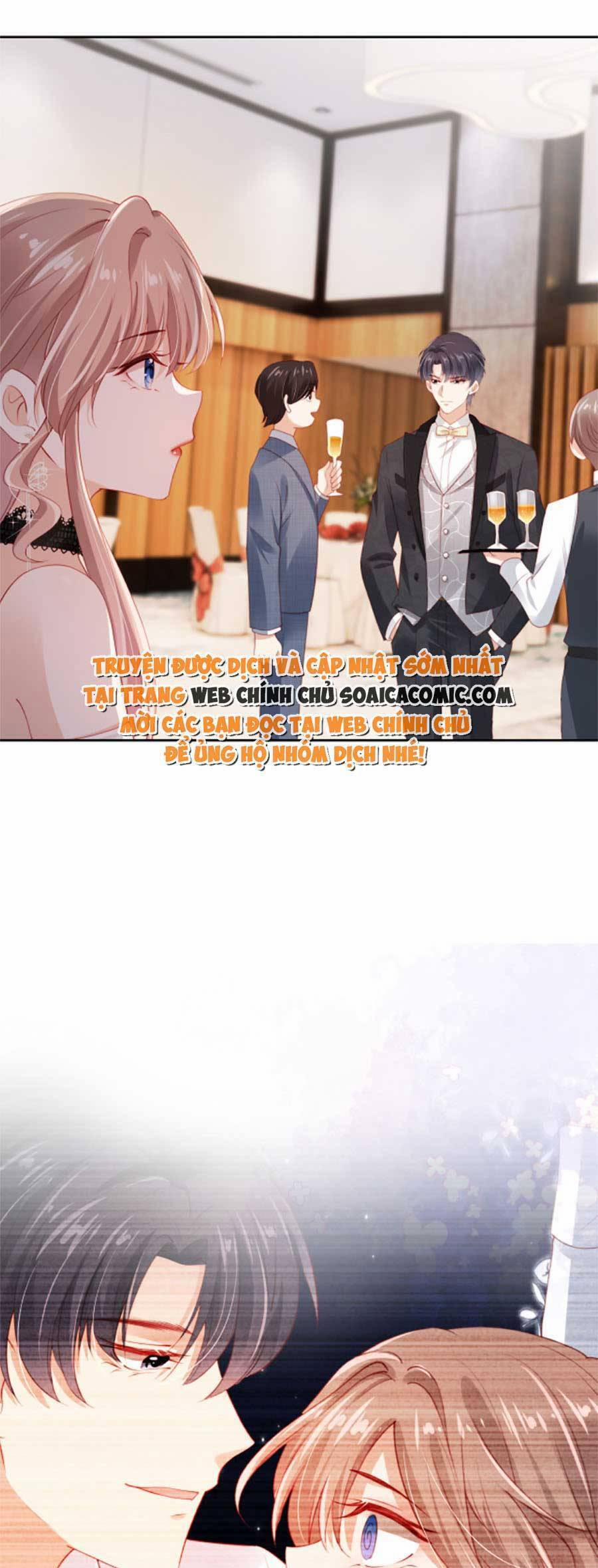 Hành Trình Truy Thê Mệt Xỉu Của Hoắc Thiếu 6 trang 19