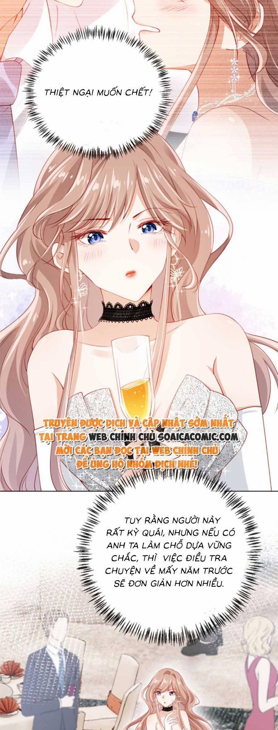 Hành Trình Truy Thê Mệt Xỉu Của Hoắc Thiếu 6 trang 20