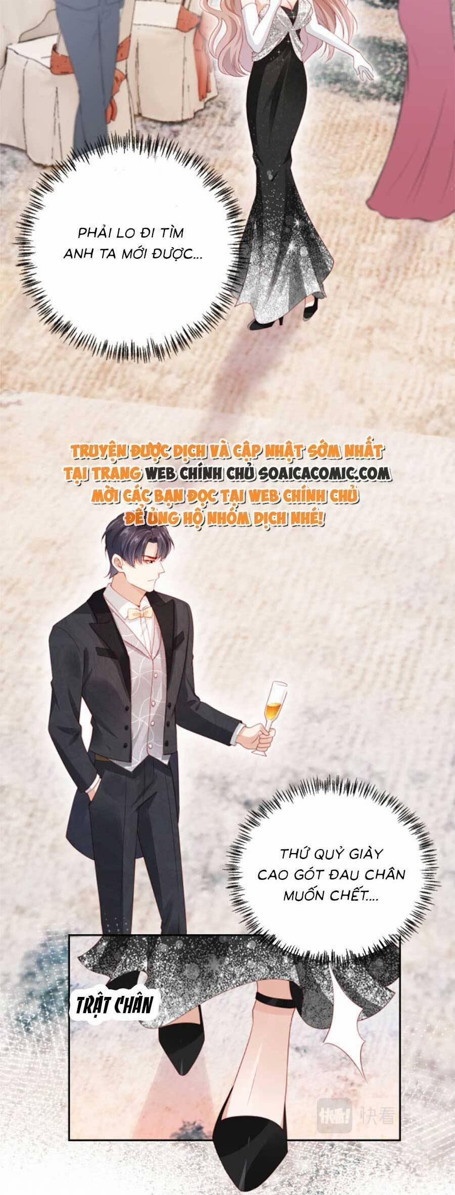 Hành Trình Truy Thê Mệt Xỉu Của Hoắc Thiếu 6 trang 21