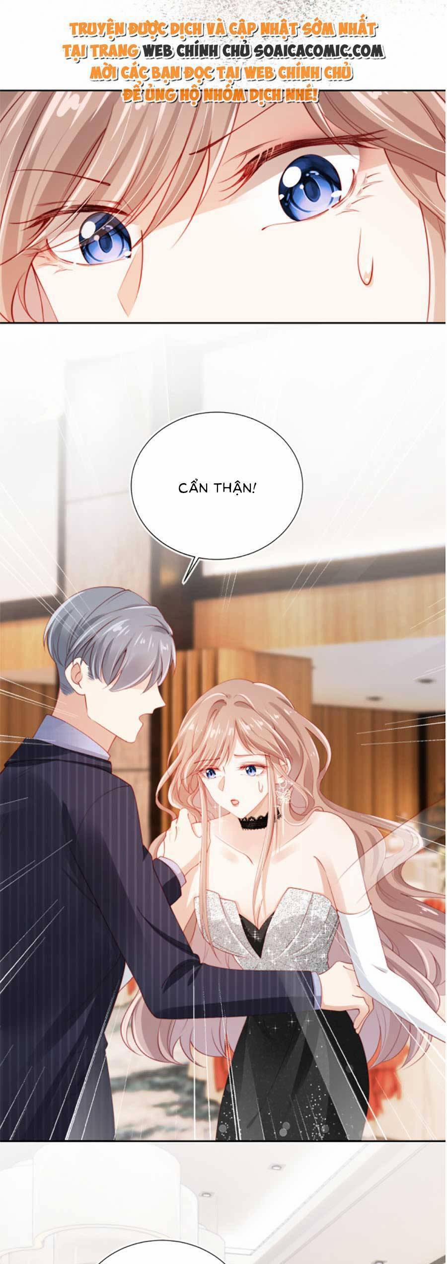 Hành Trình Truy Thê Mệt Xỉu Của Hoắc Thiếu 6 trang 22