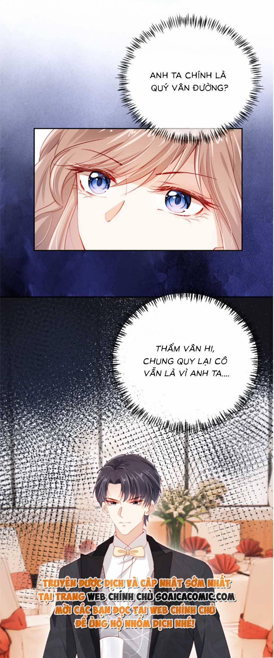 Hành Trình Truy Thê Mệt Xỉu Của Hoắc Thiếu 6 trang 24