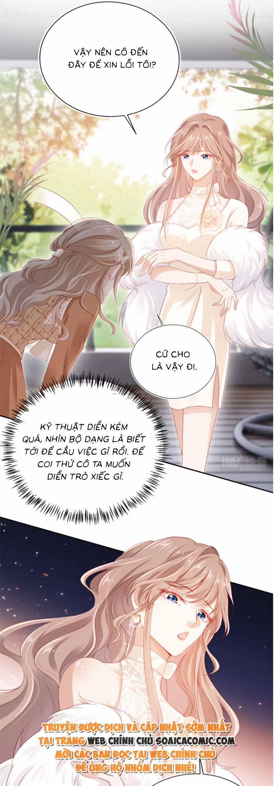 Hành Trình Truy Thê Mệt Xỉu Của Hoắc Thiếu 6 trang 3