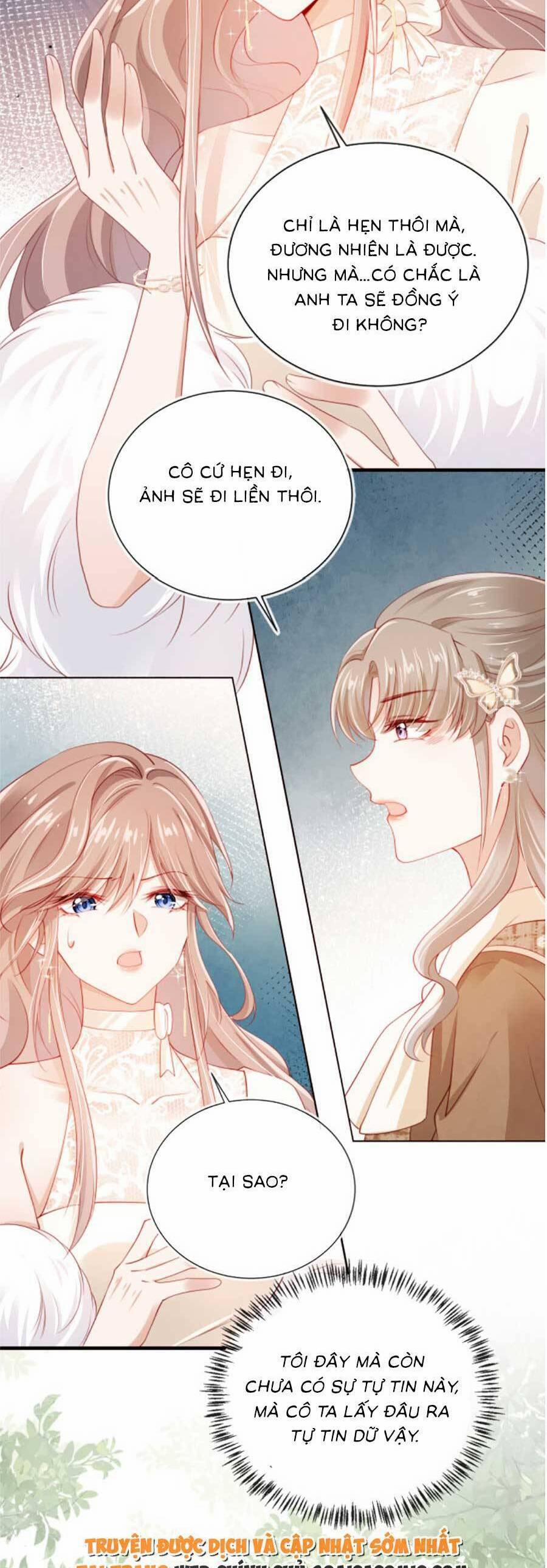 Hành Trình Truy Thê Mệt Xỉu Của Hoắc Thiếu 6 trang 5