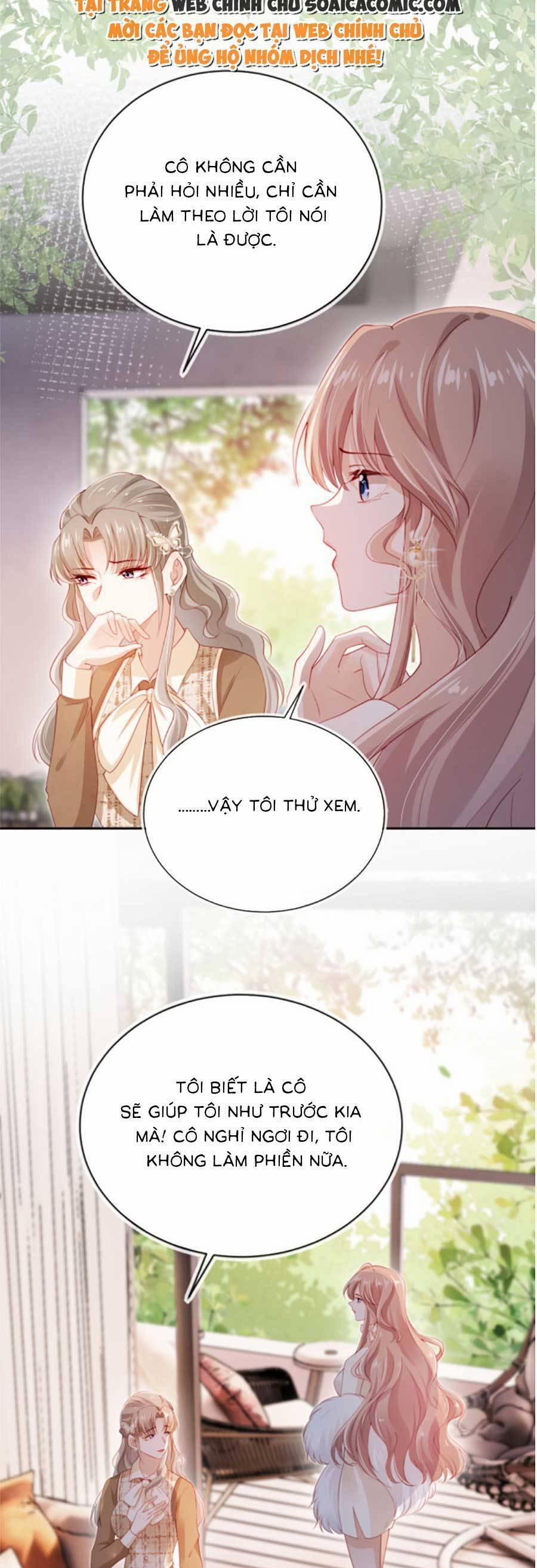 Hành Trình Truy Thê Mệt Xỉu Của Hoắc Thiếu 6 trang 6