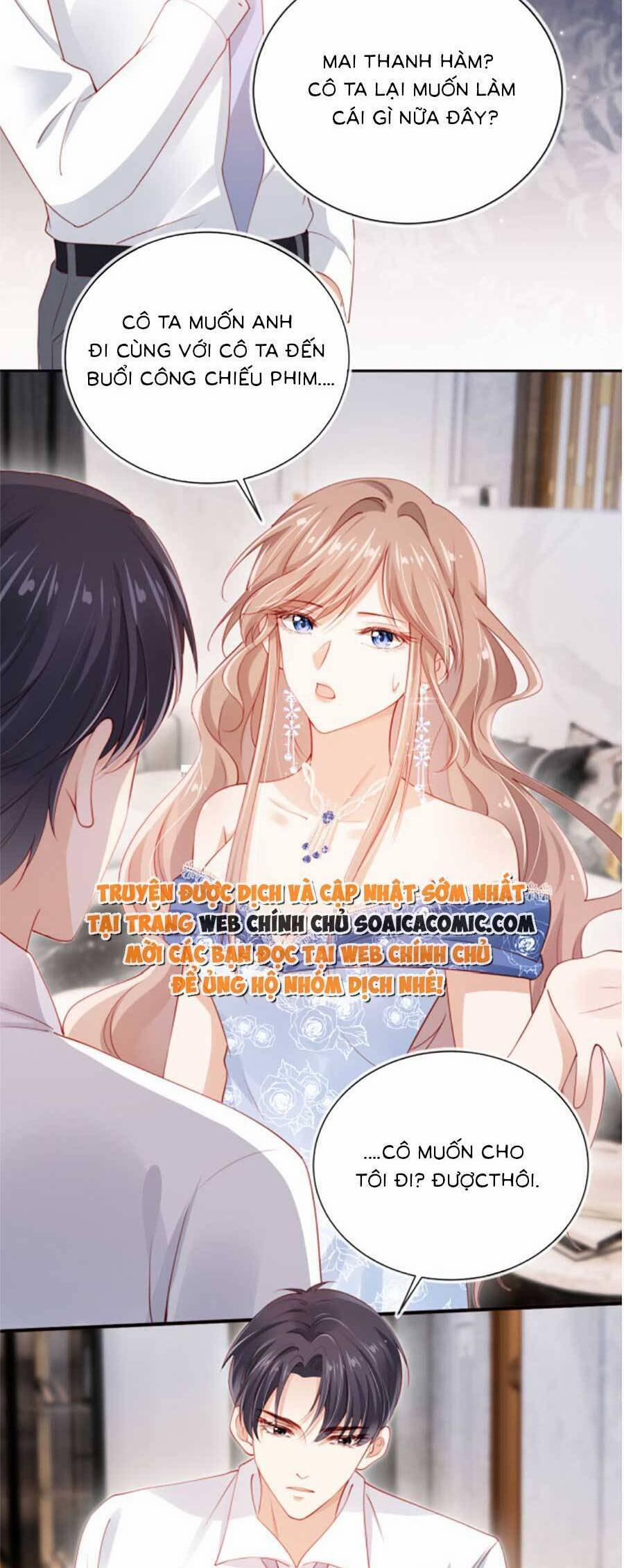 Hành Trình Truy Thê Mệt Xỉu Của Hoắc Thiếu 6 trang 9