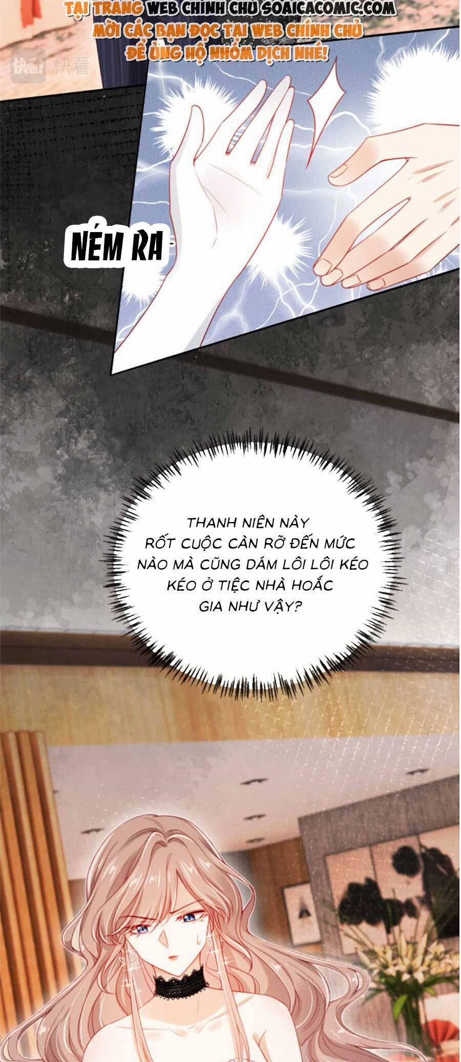 Hành Trình Truy Thê Mệt Xỉu Của Hoắc Thiếu 7 trang 1