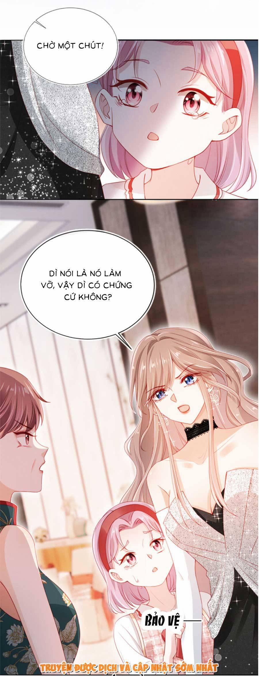 Hành Trình Truy Thê Mệt Xỉu Của Hoắc Thiếu 7 trang 11