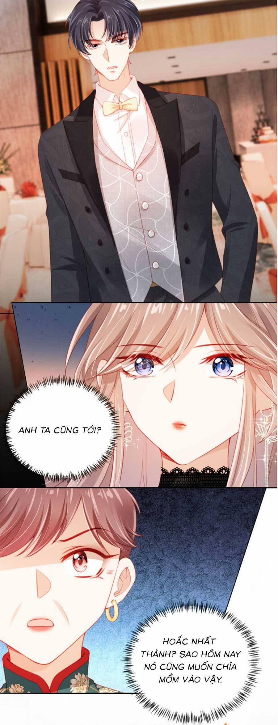 Hành Trình Truy Thê Mệt Xỉu Của Hoắc Thiếu 7 trang 13