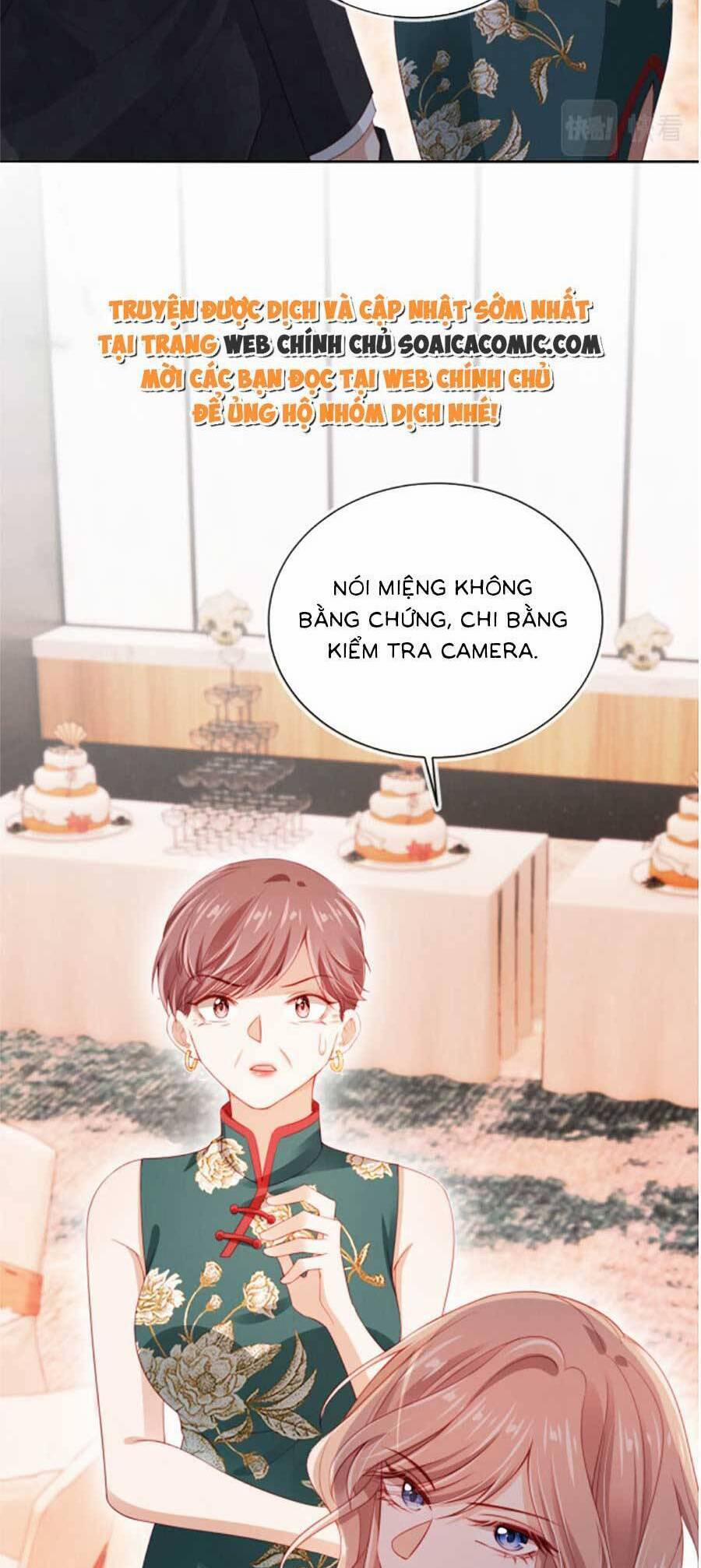 Hành Trình Truy Thê Mệt Xỉu Của Hoắc Thiếu 7 trang 15