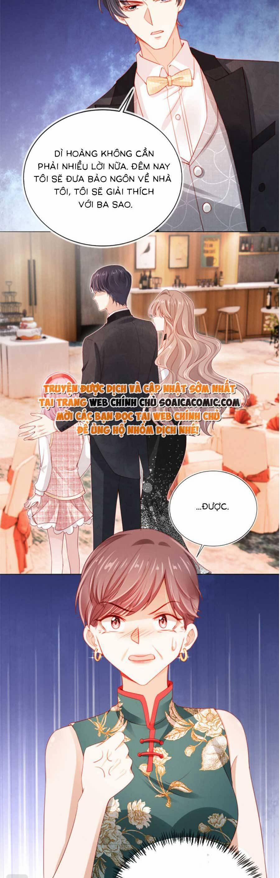 Hành Trình Truy Thê Mệt Xỉu Của Hoắc Thiếu 7 trang 18