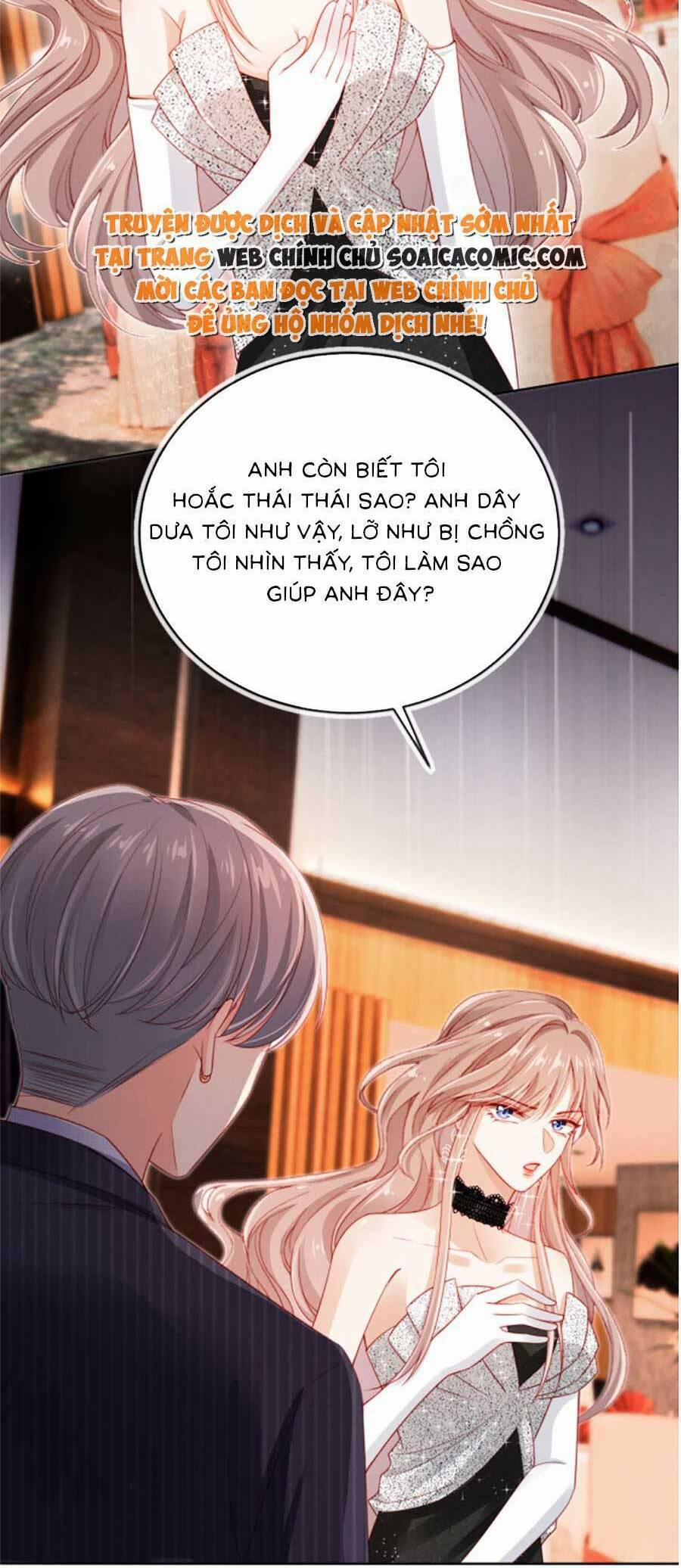 Hành Trình Truy Thê Mệt Xỉu Của Hoắc Thiếu 7 trang 2