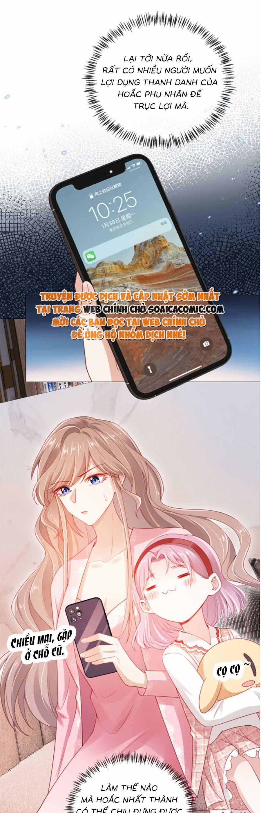 Hành Trình Truy Thê Mệt Xỉu Của Hoắc Thiếu 7 trang 20