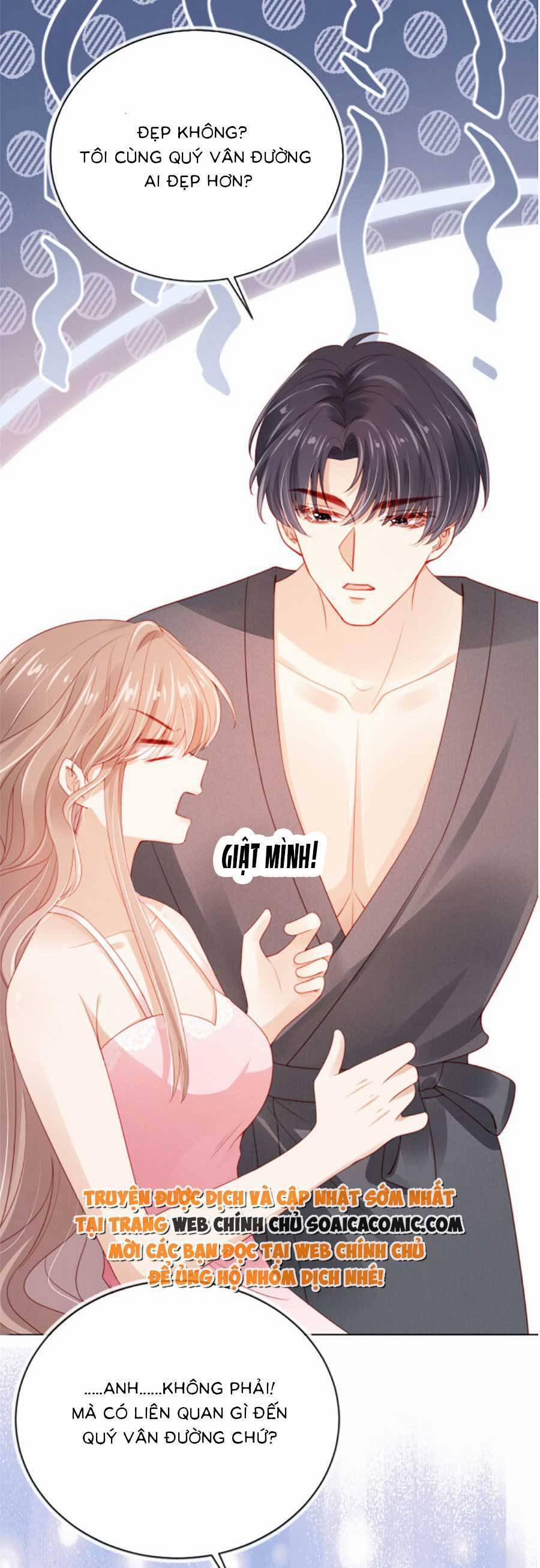 Hành Trình Truy Thê Mệt Xỉu Của Hoắc Thiếu 7 trang 29