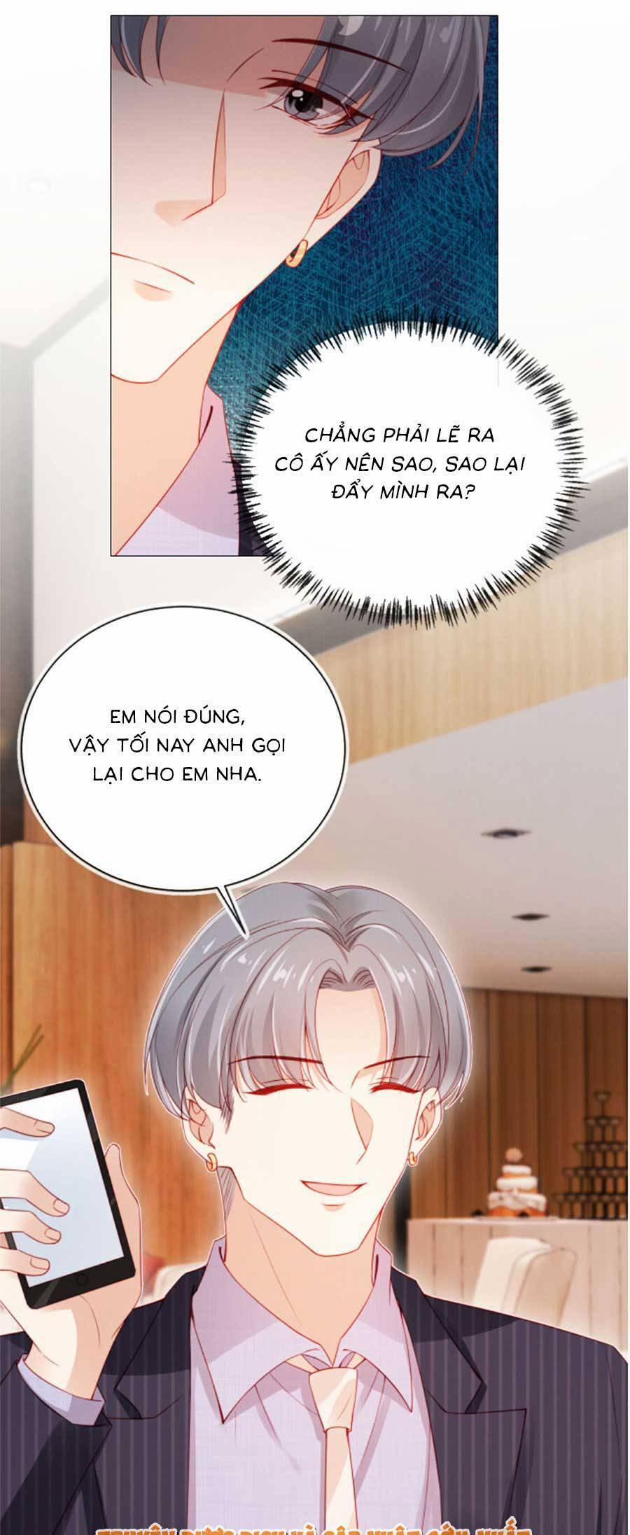 Hành Trình Truy Thê Mệt Xỉu Của Hoắc Thiếu 7 trang 3