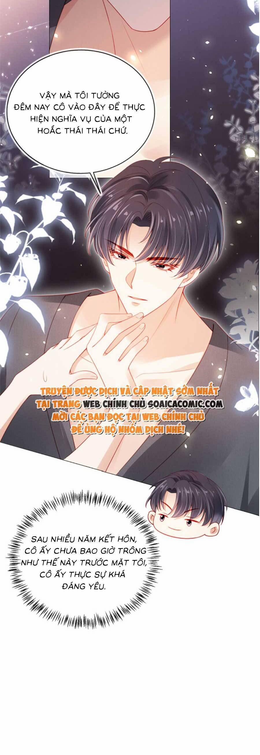 Hành Trình Truy Thê Mệt Xỉu Của Hoắc Thiếu 7 trang 31