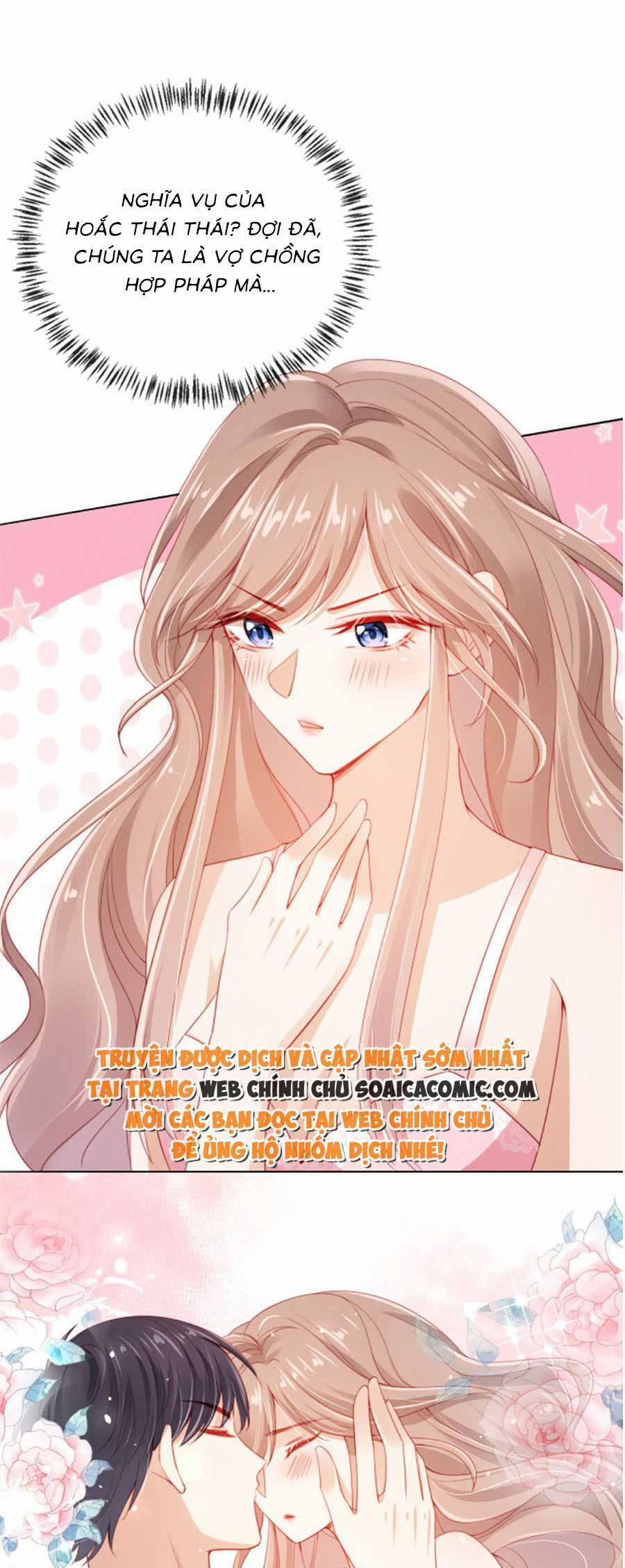 Hành Trình Truy Thê Mệt Xỉu Của Hoắc Thiếu 7 trang 32