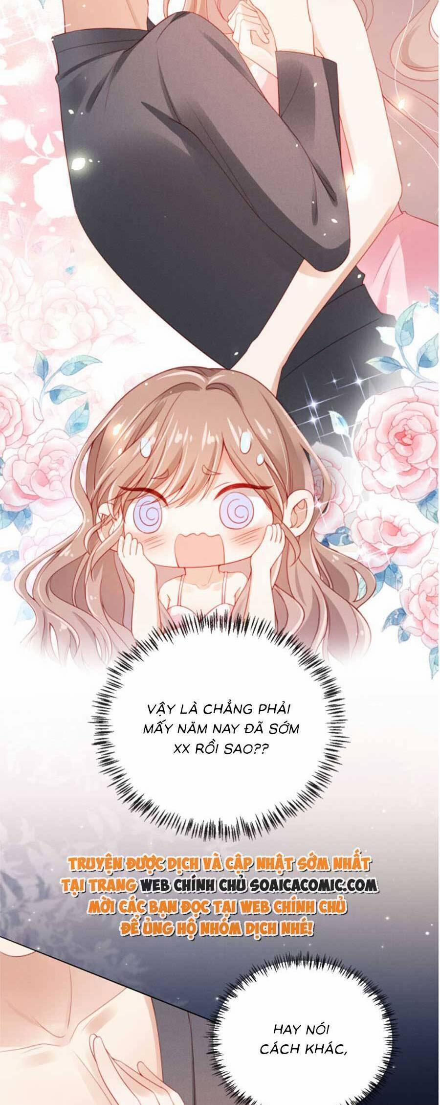 Hành Trình Truy Thê Mệt Xỉu Của Hoắc Thiếu 7 trang 33