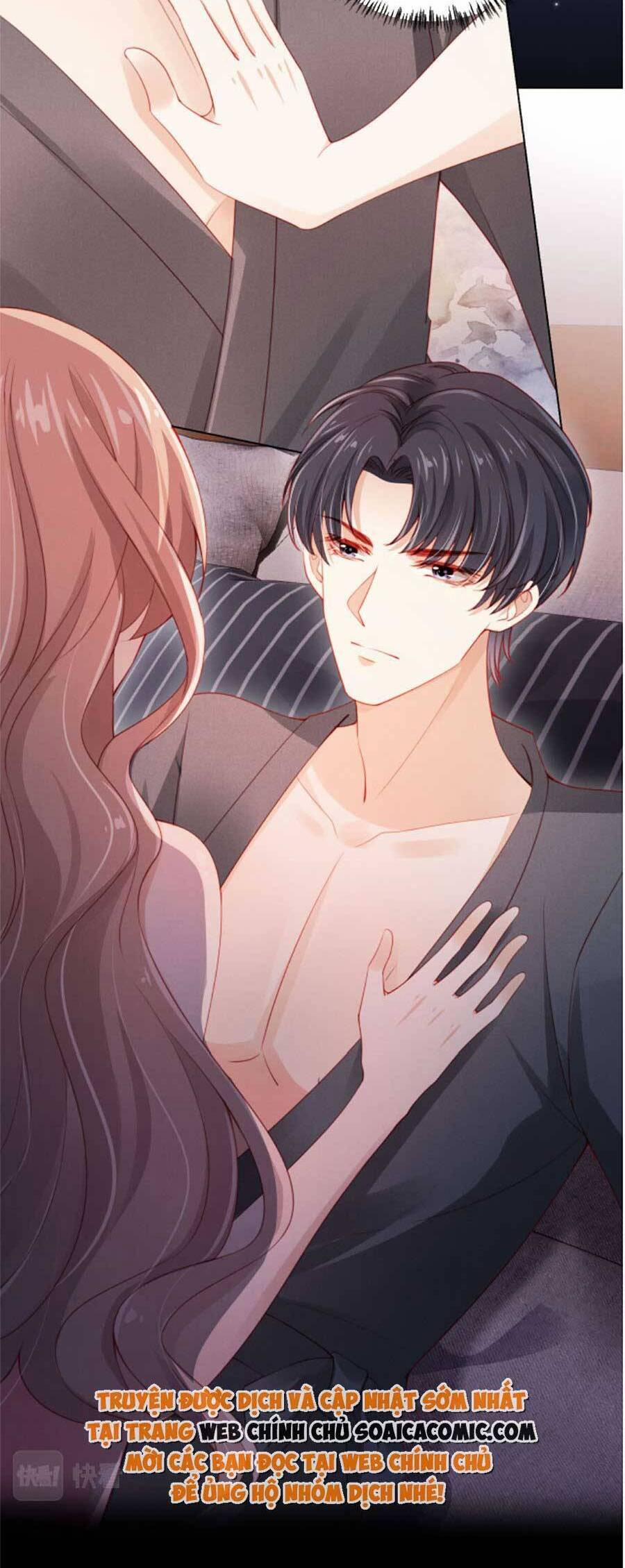 Hành Trình Truy Thê Mệt Xỉu Của Hoắc Thiếu 7 trang 34