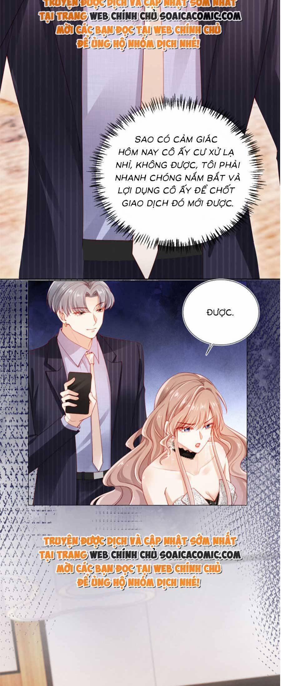 Hành Trình Truy Thê Mệt Xỉu Của Hoắc Thiếu 7 trang 4