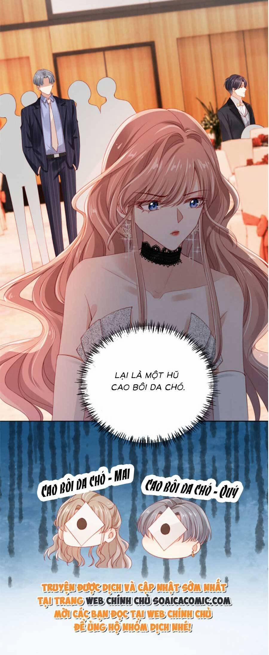 Hành Trình Truy Thê Mệt Xỉu Của Hoắc Thiếu 7 trang 5