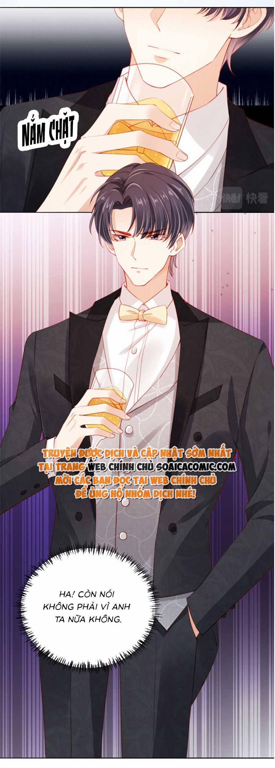 Hành Trình Truy Thê Mệt Xỉu Của Hoắc Thiếu 7 trang 6