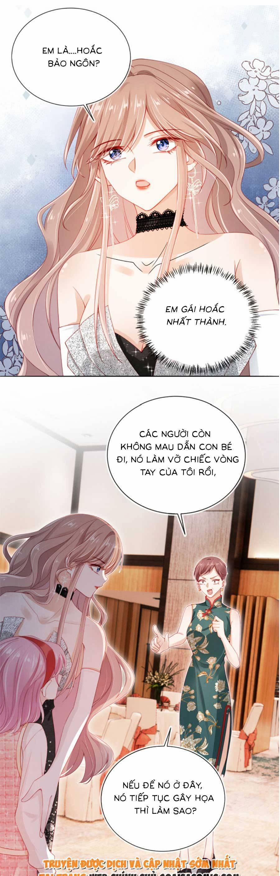 Hành Trình Truy Thê Mệt Xỉu Của Hoắc Thiếu 7 trang 9