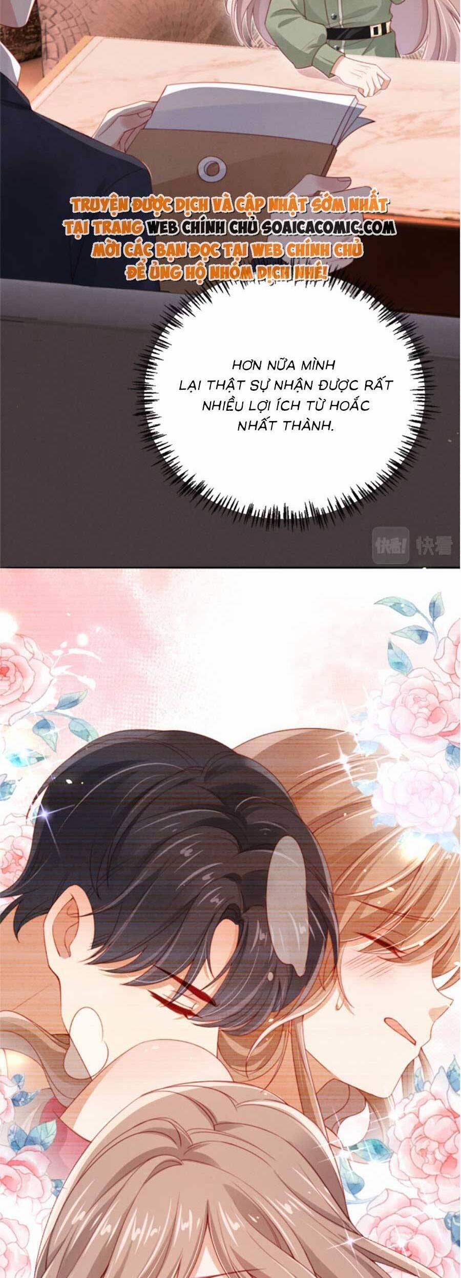 Hành Trình Truy Thê Mệt Xỉu Của Hoắc Thiếu 8 trang 10