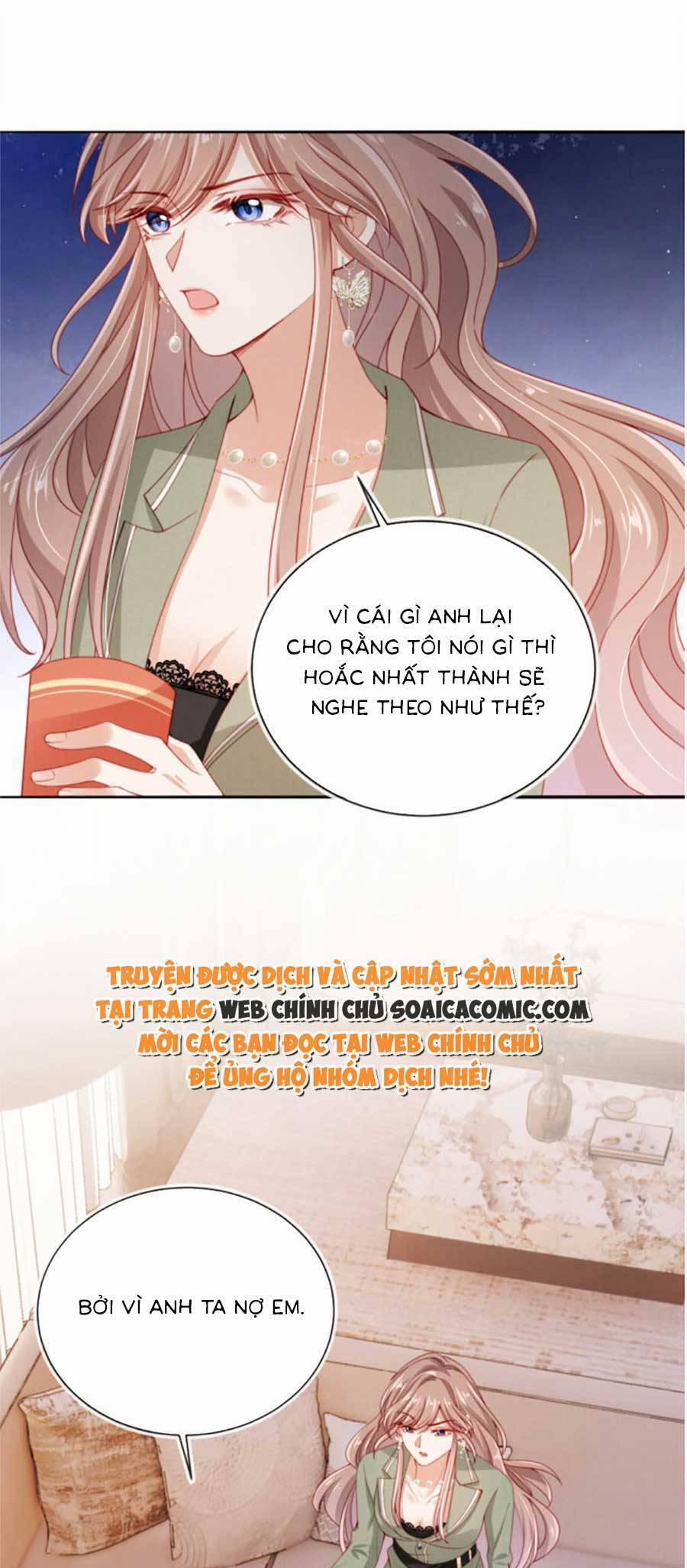 Hành Trình Truy Thê Mệt Xỉu Của Hoắc Thiếu 8 trang 12