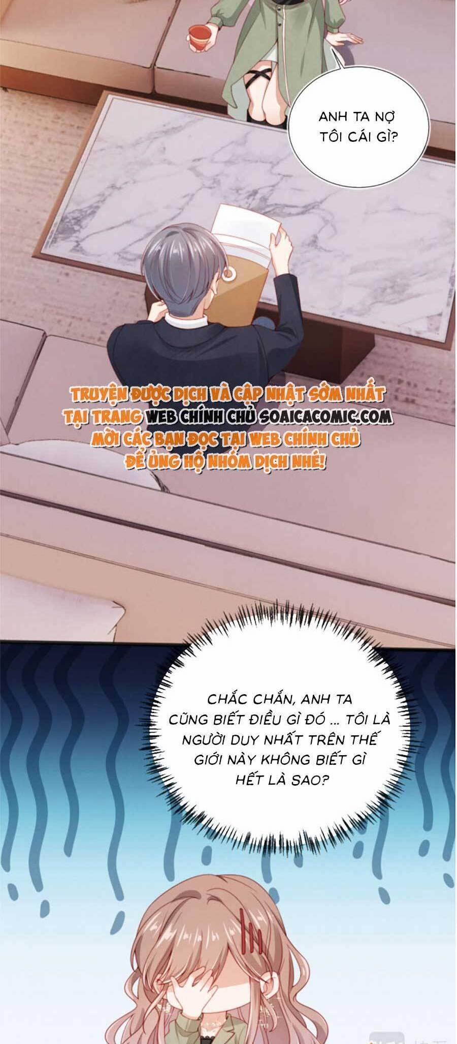 Hành Trình Truy Thê Mệt Xỉu Của Hoắc Thiếu 8 trang 13