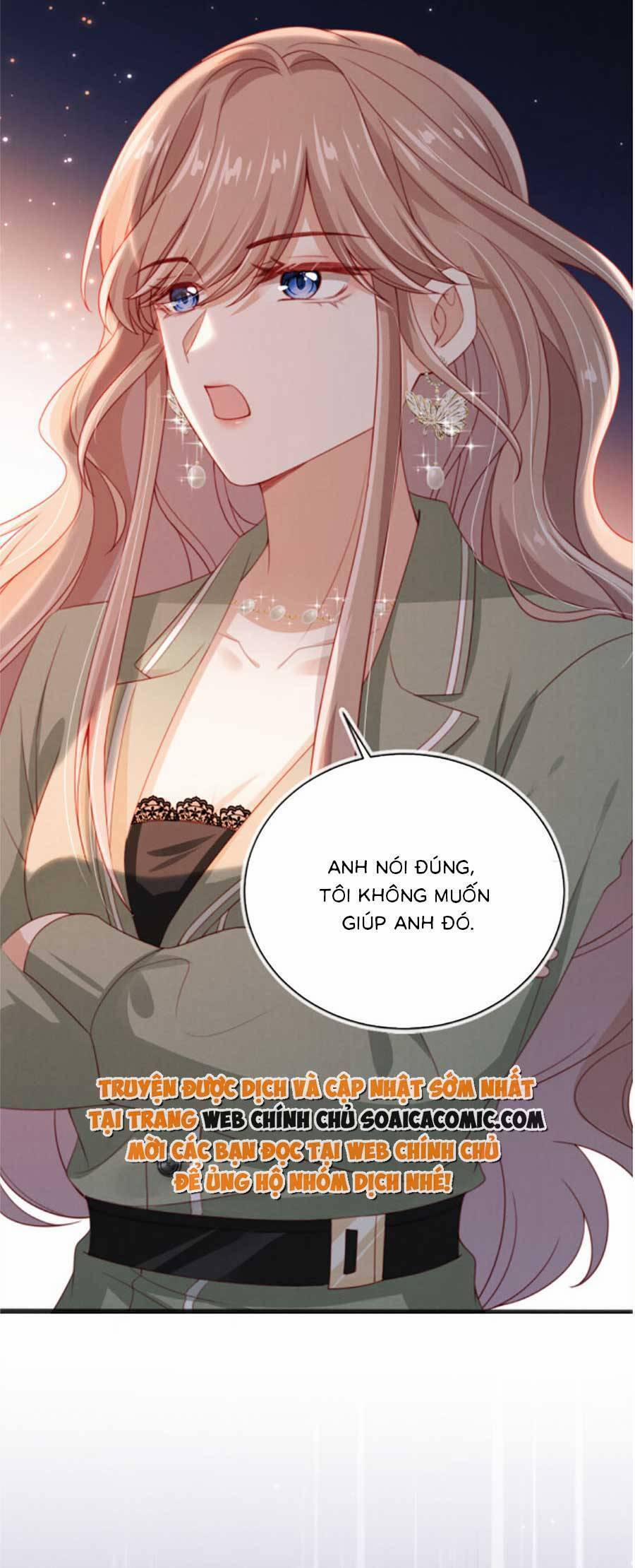 Hành Trình Truy Thê Mệt Xỉu Của Hoắc Thiếu 8 trang 15