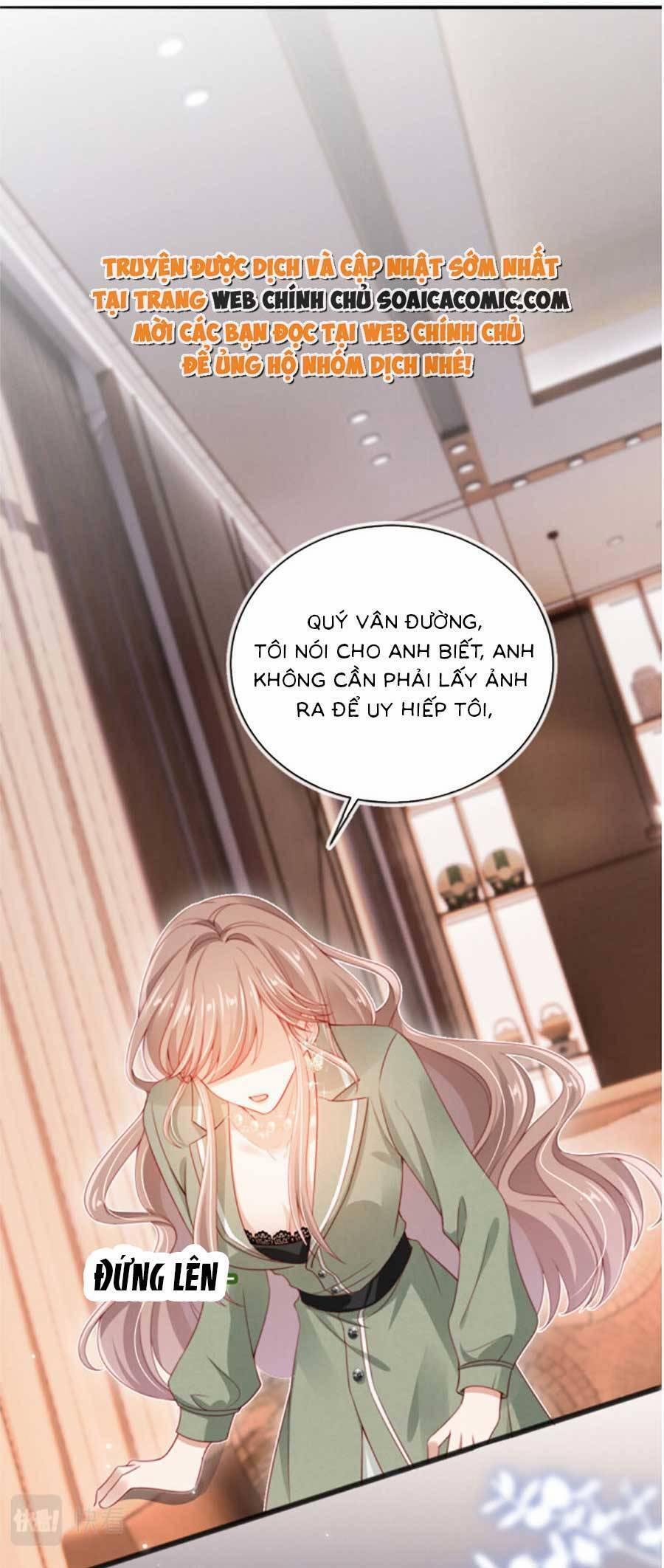 Hành Trình Truy Thê Mệt Xỉu Của Hoắc Thiếu 8 trang 18