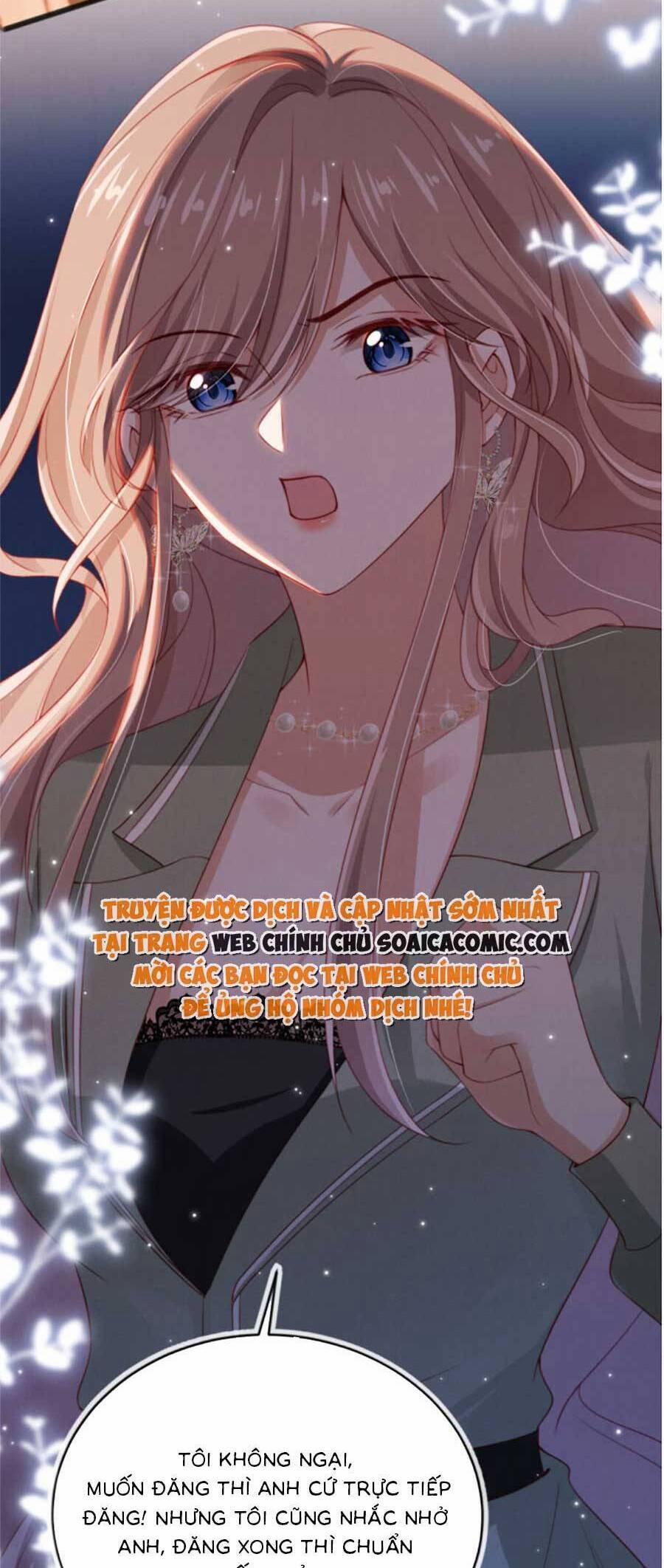 Hành Trình Truy Thê Mệt Xỉu Của Hoắc Thiếu 8 trang 19