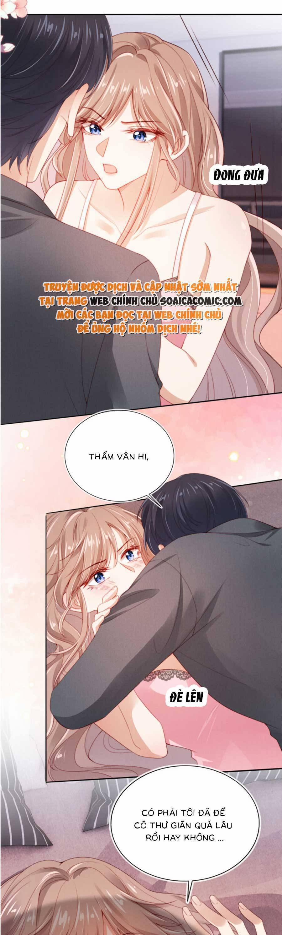 Hành Trình Truy Thê Mệt Xỉu Của Hoắc Thiếu 8 trang 2