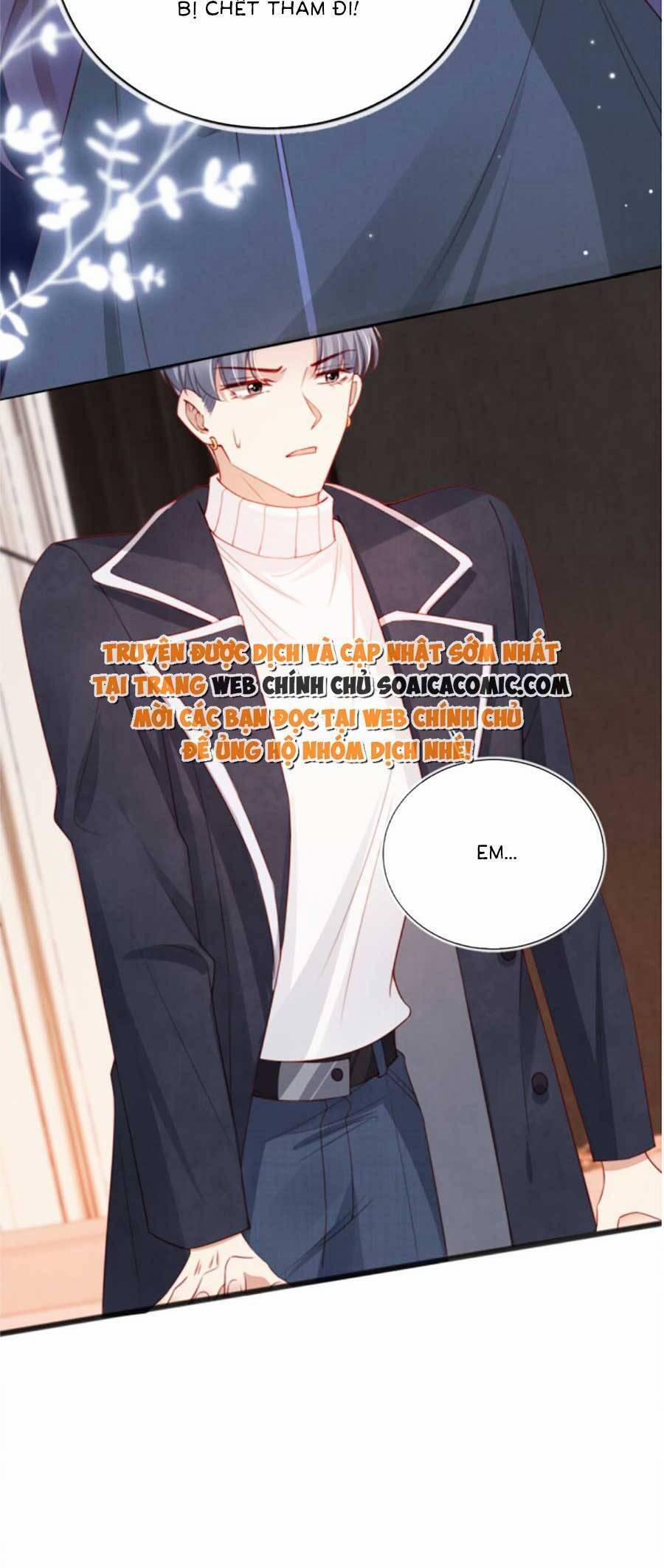 Hành Trình Truy Thê Mệt Xỉu Của Hoắc Thiếu 8 trang 20