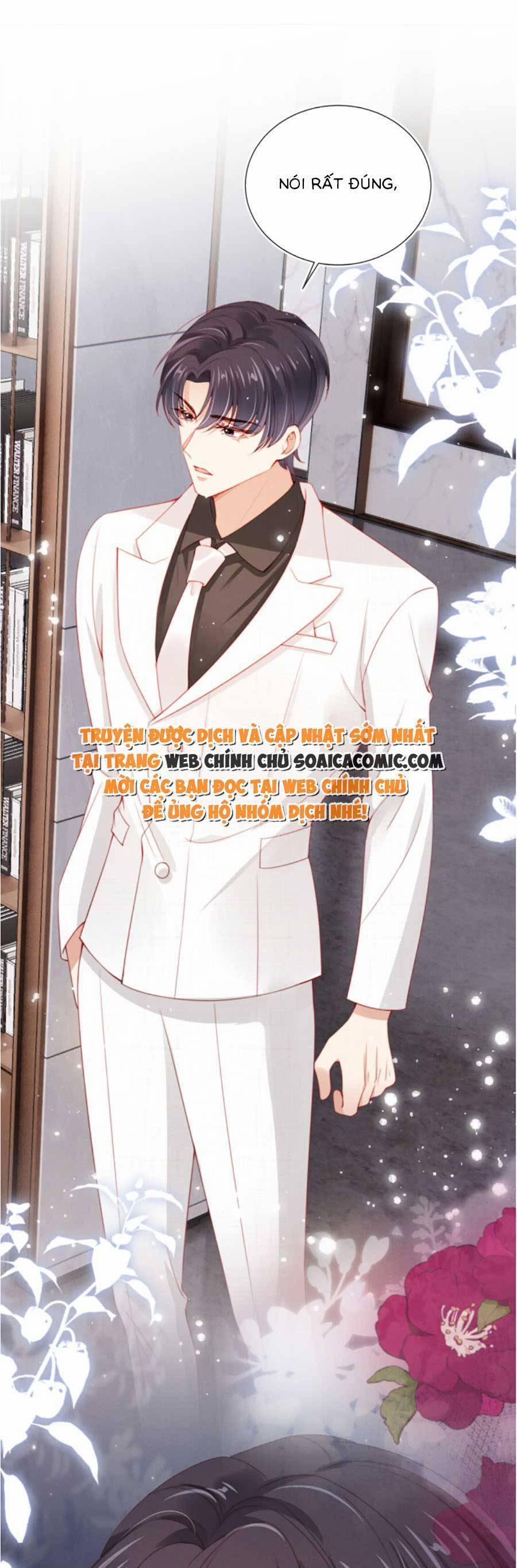 Hành Trình Truy Thê Mệt Xỉu Của Hoắc Thiếu 8 trang 21