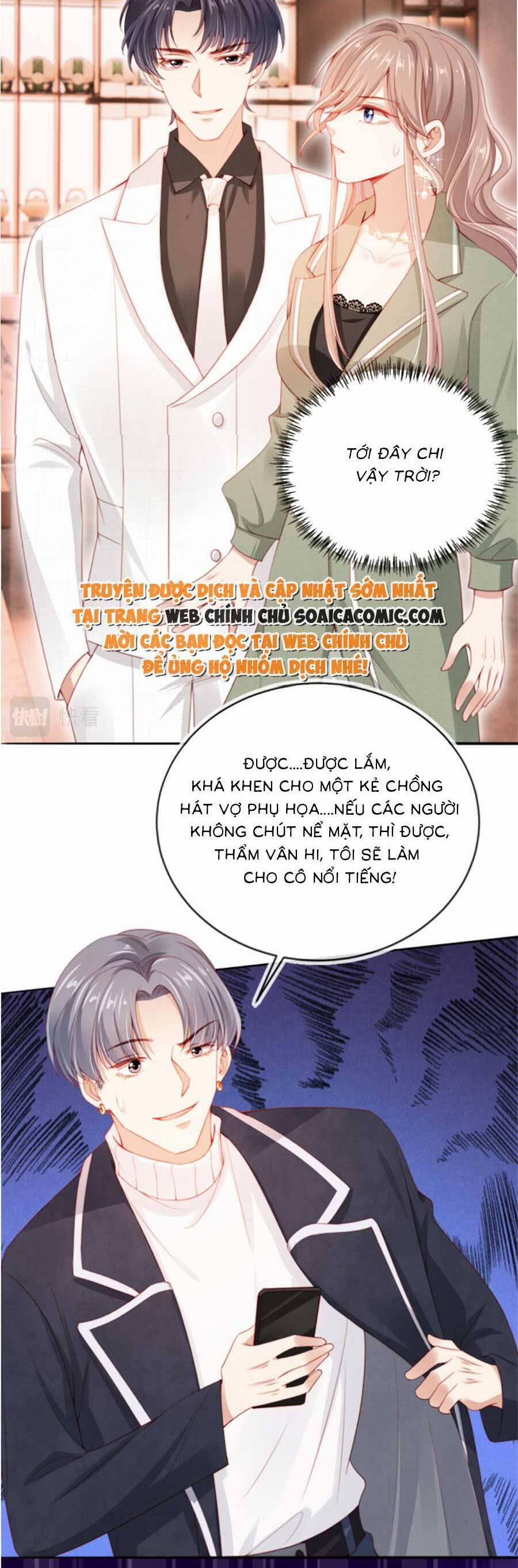 Hành Trình Truy Thê Mệt Xỉu Của Hoắc Thiếu 8 trang 23