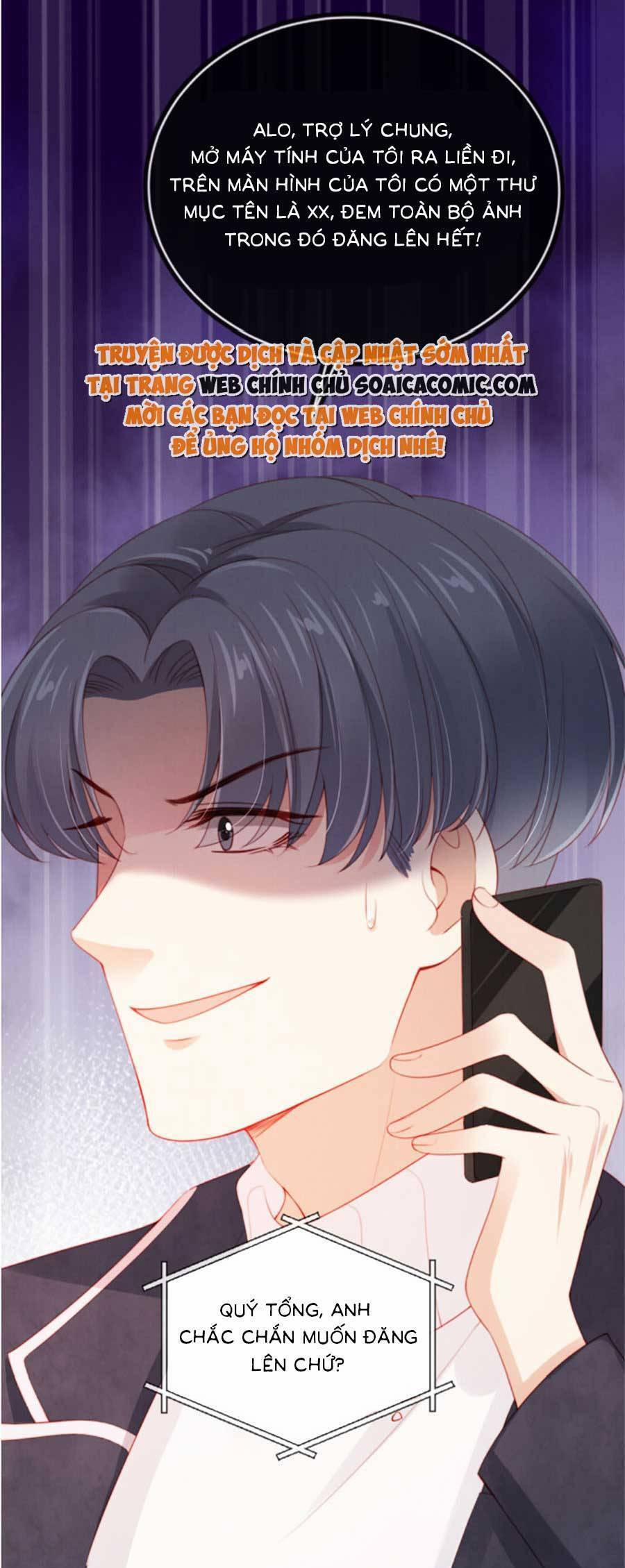 Hành Trình Truy Thê Mệt Xỉu Của Hoắc Thiếu 8 trang 24